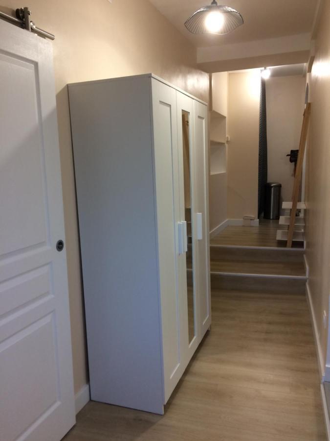 Le Montrealais Apartment Bagian luar foto