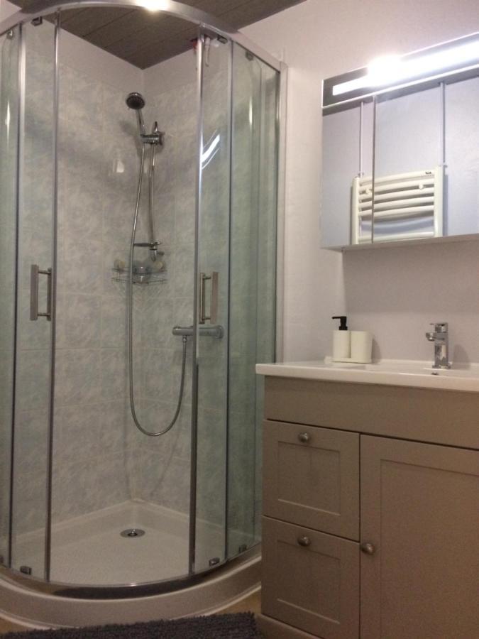 Le Montrealais Apartment Bagian luar foto