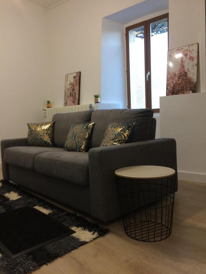 Le Montrealais Apartment Bagian luar foto