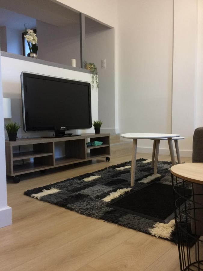 Le Montrealais Apartment Bagian luar foto