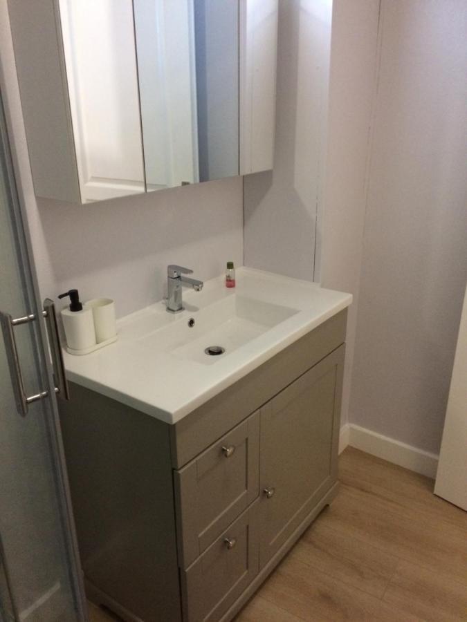 Le Montrealais Apartment Bagian luar foto