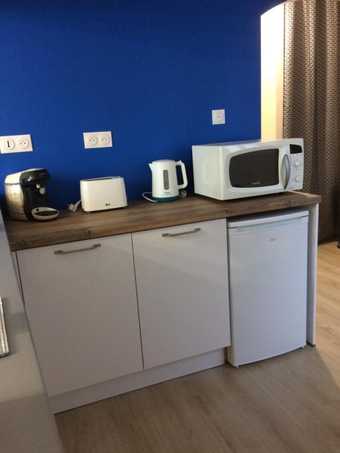Le Montrealais Apartment Bagian luar foto