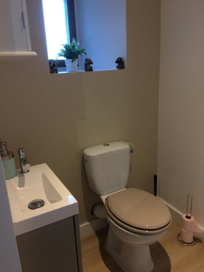 Le Montrealais Apartment Bagian luar foto