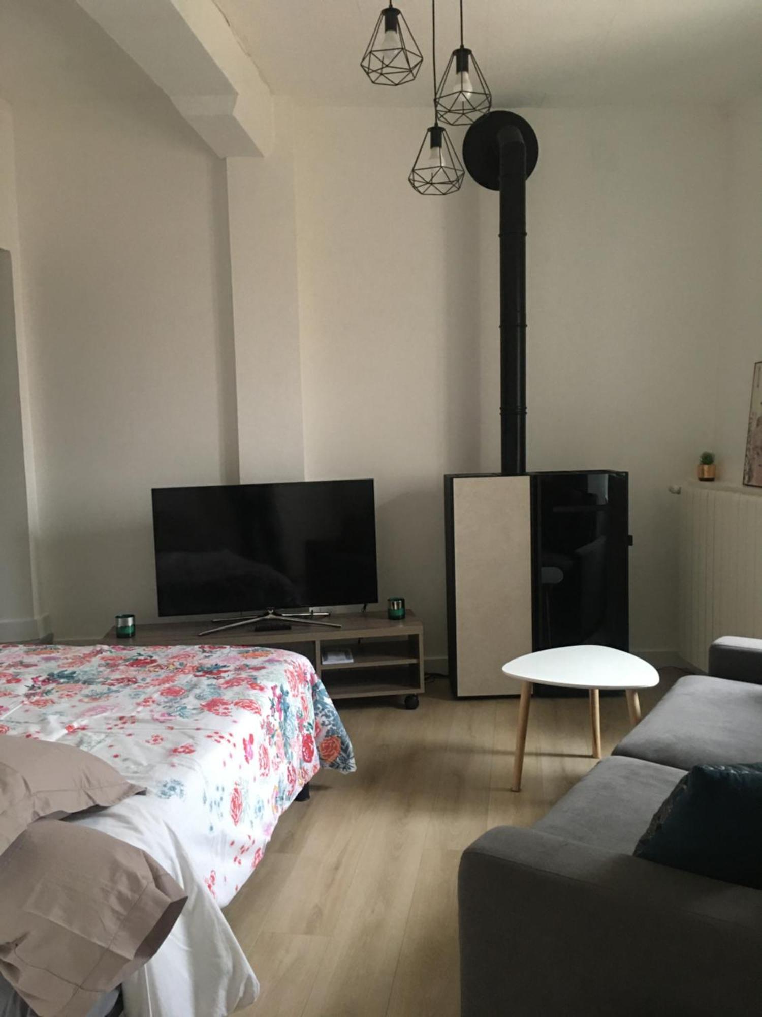 Le Montrealais Apartment Bagian luar foto